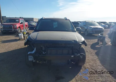 2024 Hyundai Venue Sel z USA, uszkodzony, nr VIN KMHRC8A34RU327749